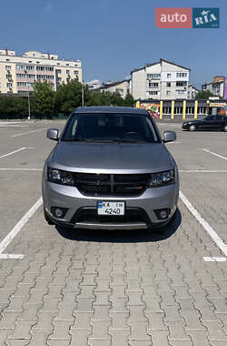 Внедорожник / Кроссовер Dodge Journey 2016 в Крюковщине