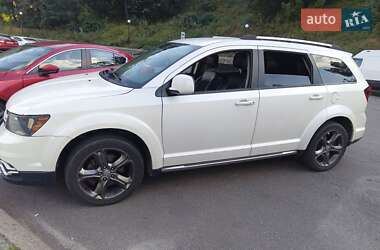 Внедорожник / Кроссовер Dodge Journey 2015 в 
