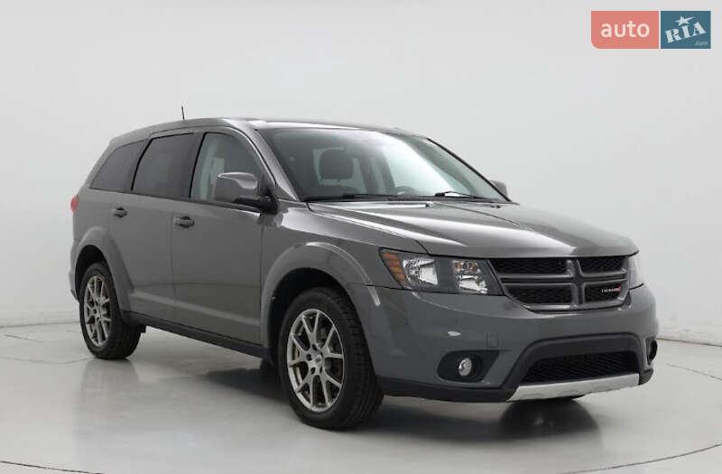 Dodge Journey 2019 Dodge Journey 2019