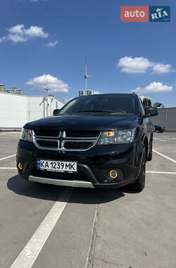 Внедорожник / Кроссовер Dodge Journey 2019 в Киеве
