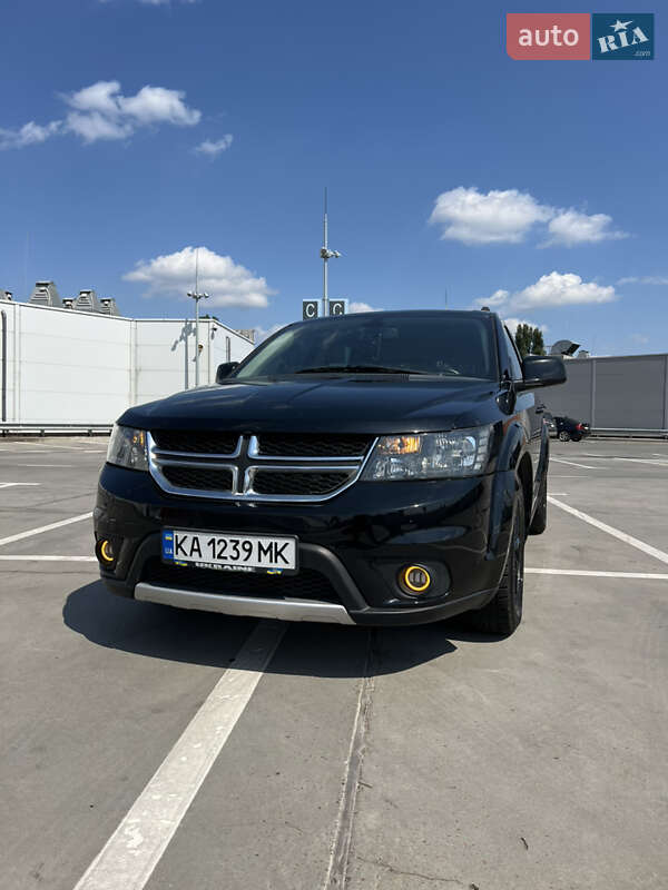 Dodge Journey 2019