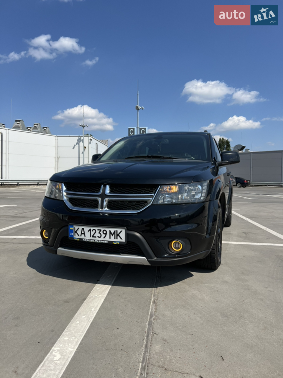 2018 Dodge Journey - мініатюра 20