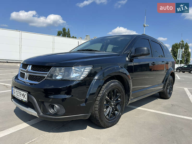 Внедорожник / Кроссовер Dodge Journey 2019 в Киеве фото 3 Внедорожник / Кроссовер Dodge Journey 2019 в Киеве
