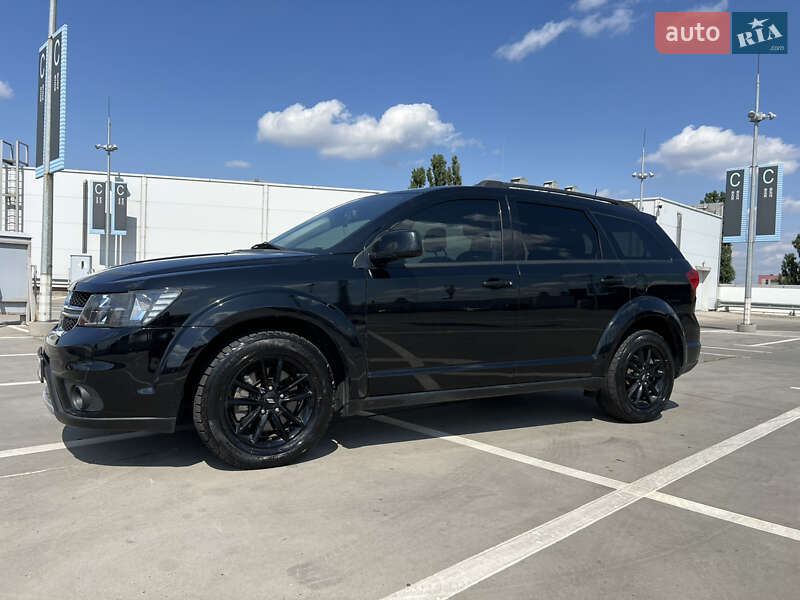 Внедорожник / Кроссовер Dodge Journey 2019 в Киеве фото 4 Внедорожник / Кроссовер Dodge Journey 2019 в Киеве