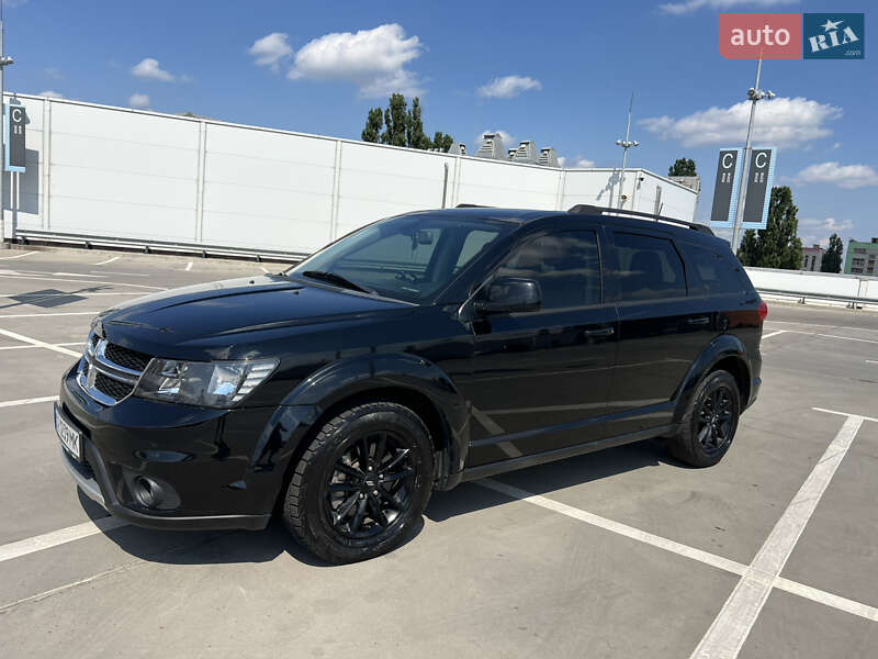 Внедорожник / Кроссовер Dodge Journey 2019 в Киеве фото 9 Внедорожник / Кроссовер Dodge Journey 2019 в Киеве