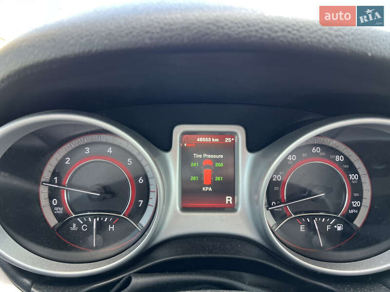 Внедорожник / Кроссовер Dodge Journey 2019 в Киеве фото 15 Внедорожник / Кроссовер Dodge Journey 2019 в Киеве