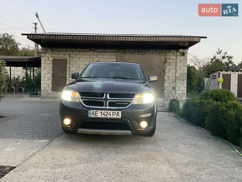 Dodge Journey 2016