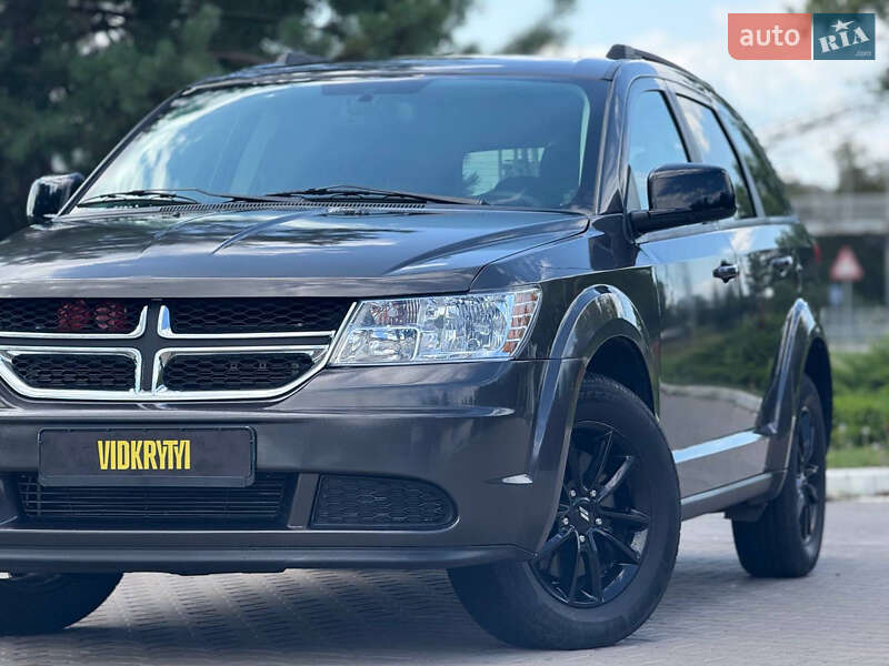 Внедорожник / Кроссовер Dodge Journey 2019 в Киеве