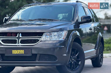 Внедорожник / Кроссовер Dodge Journey 2019 в 