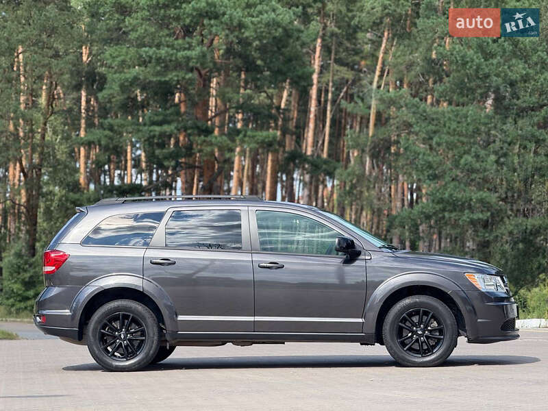 Внедорожник / Кроссовер Dodge Journey 2019 в Киеве