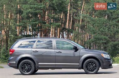 Внедорожник / Кроссовер Dodge Journey 2019 в 