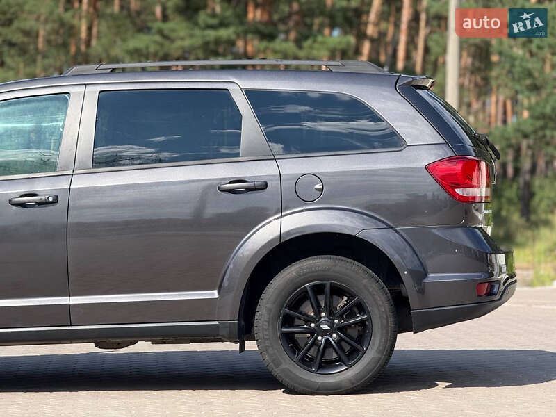 Внедорожник / Кроссовер Dodge Journey 2019 в Киеве