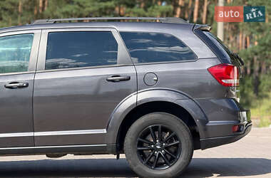 Внедорожник / Кроссовер Dodge Journey 2019 в 