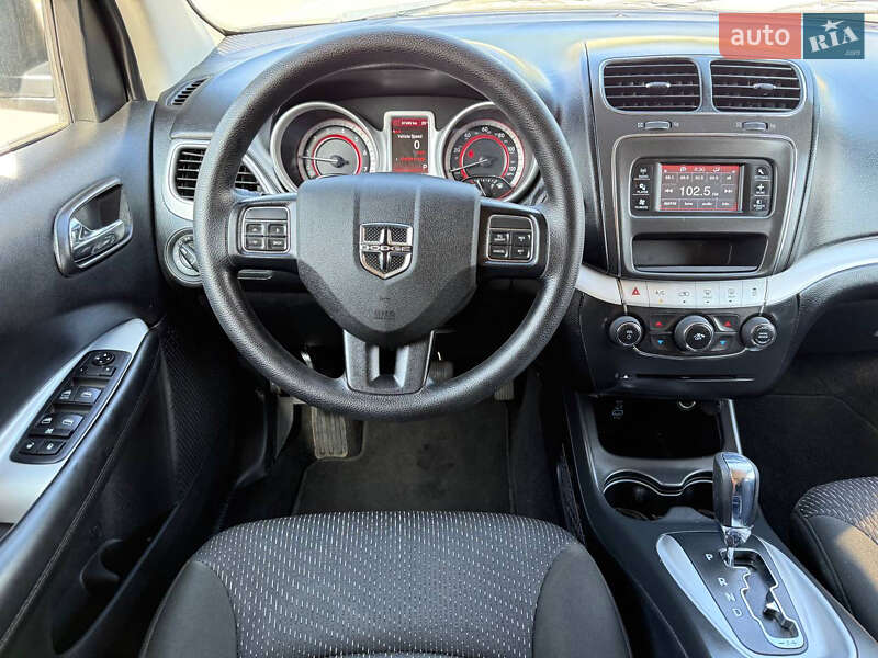 Внедорожник / Кроссовер Dodge Journey 2019 в Киеве