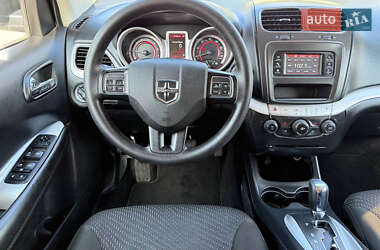 Внедорожник / Кроссовер Dodge Journey 2019 в 