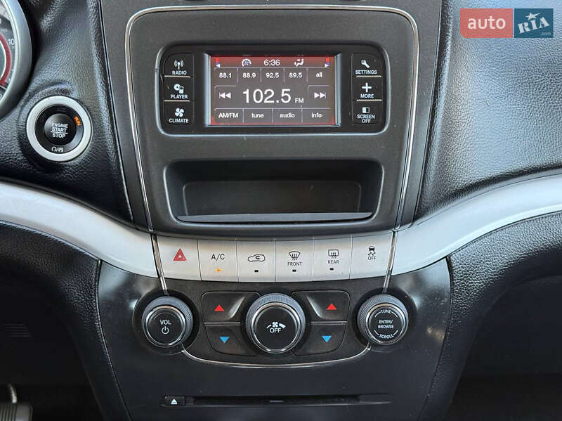 Внедорожник / Кроссовер Dodge Journey 2019 в Киеве