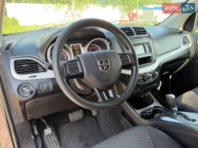 Внедорожник / Кроссовер Dodge Journey 2019 в Киеве