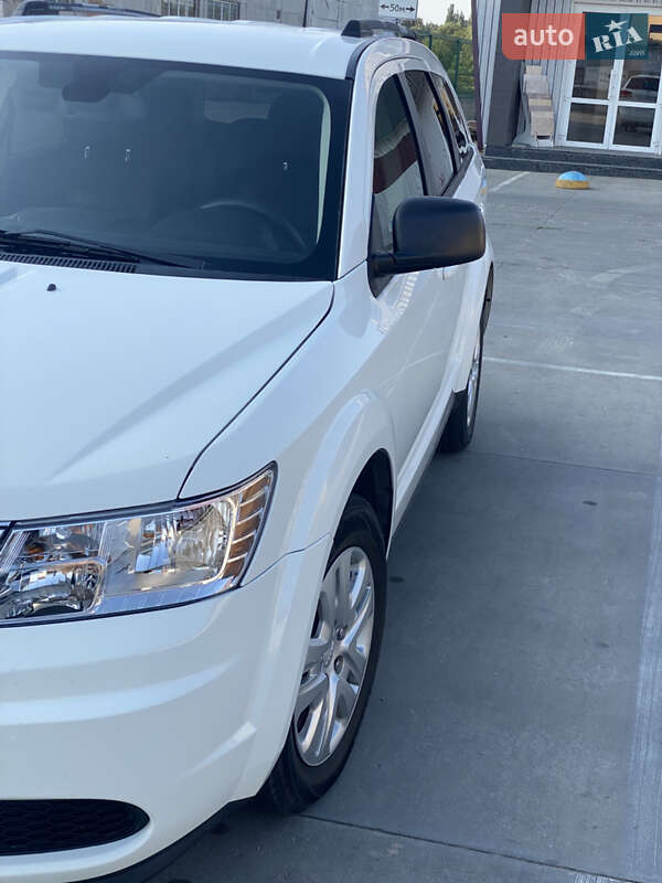 Позашляховик / Кросовер Dodge Journey 2018 в Бердичеві фото 5 Позашляховик / Кросовер Dodge Journey 2018 в Бердичеві