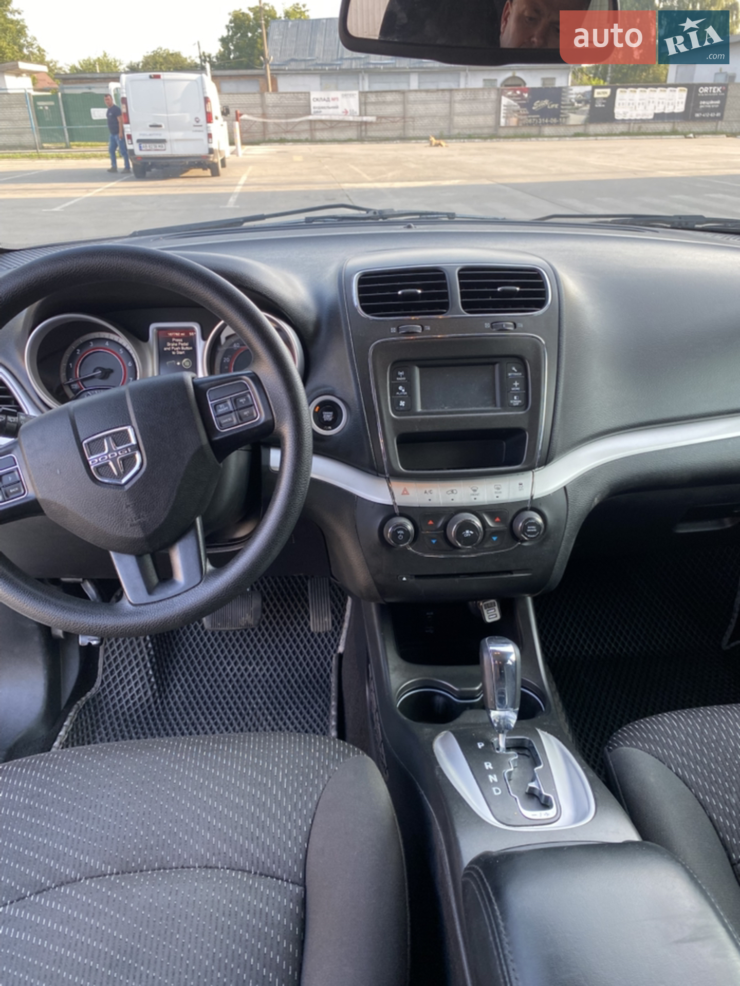 2018 Dodge Journey - мініатюра 9
