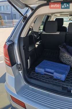 Внедорожник / Кроссовер Dodge Journey 2009 в 