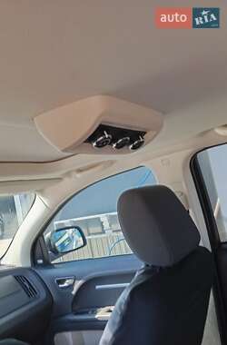 Внедорожник / Кроссовер Dodge Journey 2009 в 