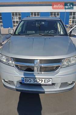 Внедорожник / Кроссовер Dodge Journey 2009 в 