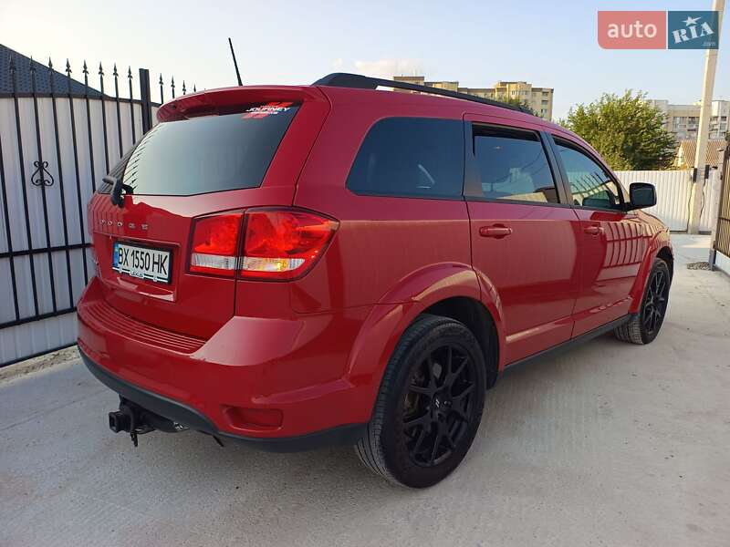Dodge Journey 2019