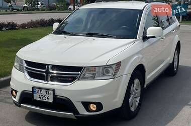 Внедорожник / Кроссовер Dodge Journey 2018 в 
