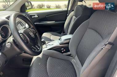 Внедорожник / Кроссовер Dodge Journey 2018 в 