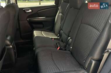 Внедорожник / Кроссовер Dodge Journey 2018 в 