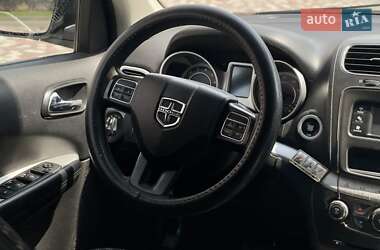 Внедорожник / Кроссовер Dodge Journey 2018 в 