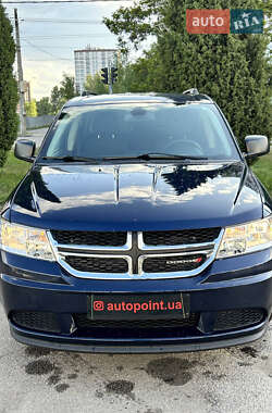 Позашляховик / Кросовер Dodge Journey 2018 в Сумах
