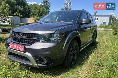 Внедорожник / Кроссовер Dodge Journey 2018 в Белой Церкви