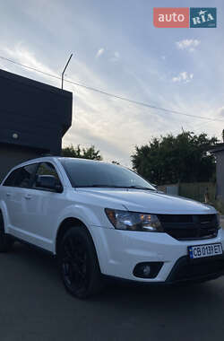 Внедорожник / Кроссовер Dodge Journey 2016 в Нежине