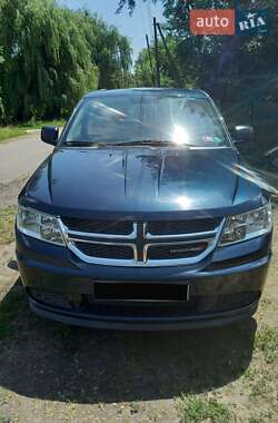 Позашляховик / Кросовер Dodge Journey 2012 в Решетилівці