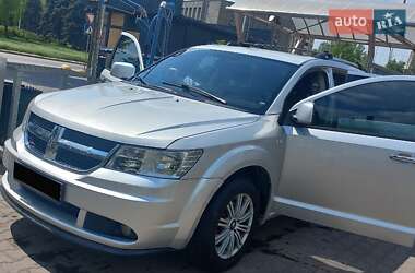 Внедорожник / Кроссовер Dodge Journey 2009 в 