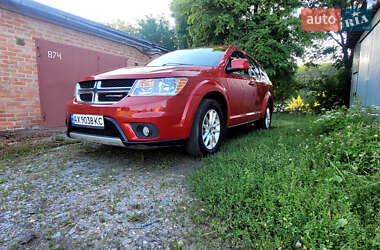 Позашляховик / Кросовер Dodge Journey 2014 в Харкові
