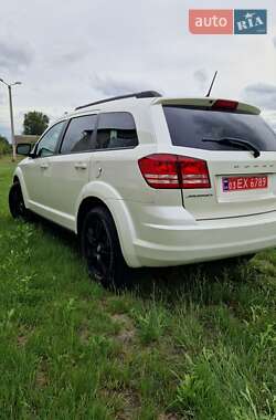 Внедорожник / Кроссовер Dodge Journey 2018 в Луцке