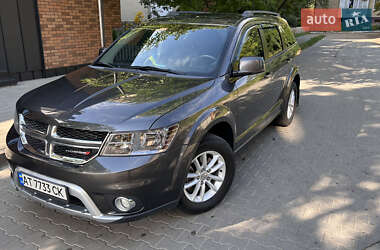 Позашляховик / Кросовер Dodge Journey 2016 в 