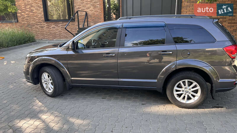 Внедорожник / Кроссовер Dodge Journey 2016 в Ивано-Франковске фото 14 Внедорожник / Кроссовер Dodge Journey 2016 в Ивано-Франковске