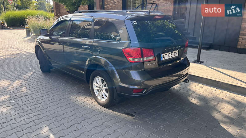 Внедорожник / Кроссовер Dodge Journey 2016 в Ивано-Франковске фото 19 Внедорожник / Кроссовер Dodge Journey 2016 в Ивано-Франковске
