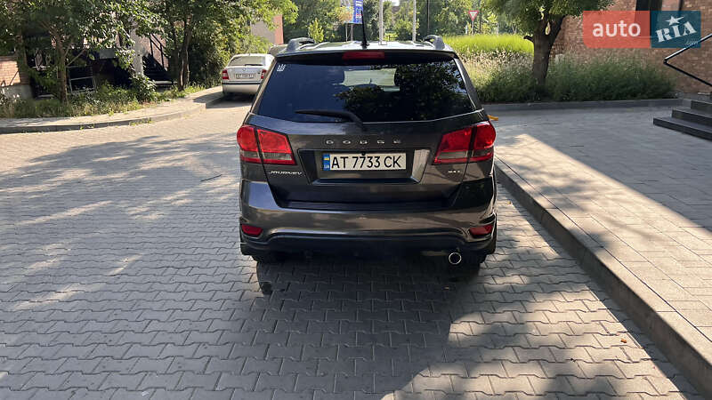 Внедорожник / Кроссовер Dodge Journey 2016 в Ивано-Франковске фото 24 Внедорожник / Кроссовер Dodge Journey 2016 в Ивано-Франковске