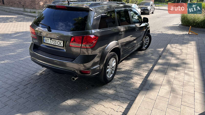Внедорожник / Кроссовер Dodge Journey 2016 в Ивано-Франковске фото 28 Внедорожник / Кроссовер Dodge Journey 2016 в Ивано-Франковске