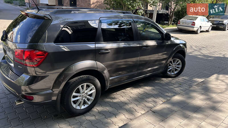 Внедорожник / Кроссовер Dodge Journey 2016 в Ивано-Франковске фото 32 Внедорожник / Кроссовер Dodge Journey 2016 в Ивано-Франковске