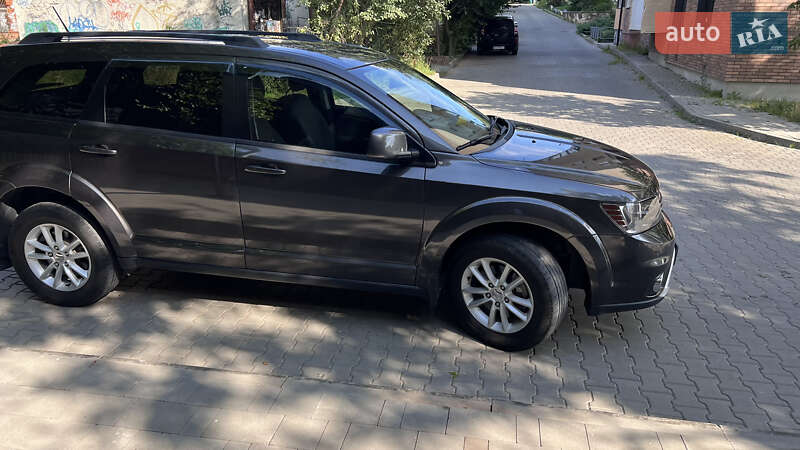 Внедорожник / Кроссовер Dodge Journey 2016 в Ивано-Франковске фото 38 Внедорожник / Кроссовер Dodge Journey 2016 в Ивано-Франковске