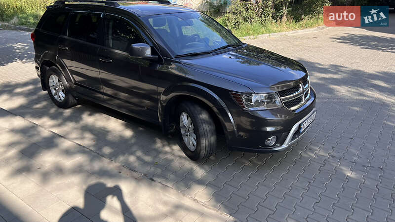 Внедорожник / Кроссовер Dodge Journey 2016 в Ивано-Франковске фото 43 Внедорожник / Кроссовер Dodge Journey 2016 в Ивано-Франковске