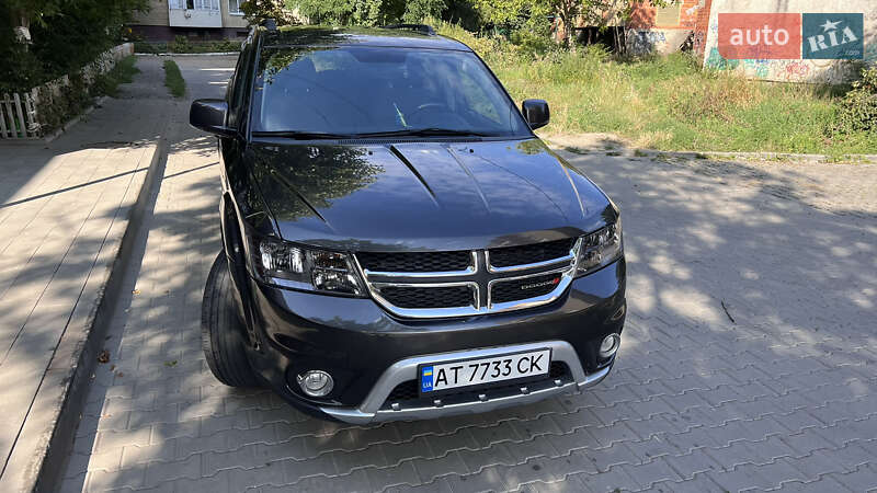 Внедорожник / Кроссовер Dodge Journey 2016 в Ивано-Франковске фото 49 Внедорожник / Кроссовер Dodge Journey 2016 в Ивано-Франковске