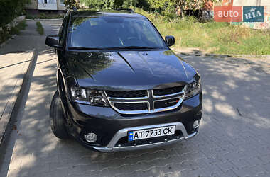 Позашляховик / Кросовер Dodge Journey 2016 в 
