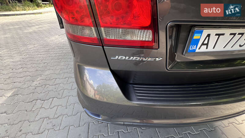 Внедорожник / Кроссовер Dodge Journey 2016 в Ивано-Франковске фото 62 Внедорожник / Кроссовер Dodge Journey 2016 в Ивано-Франковске