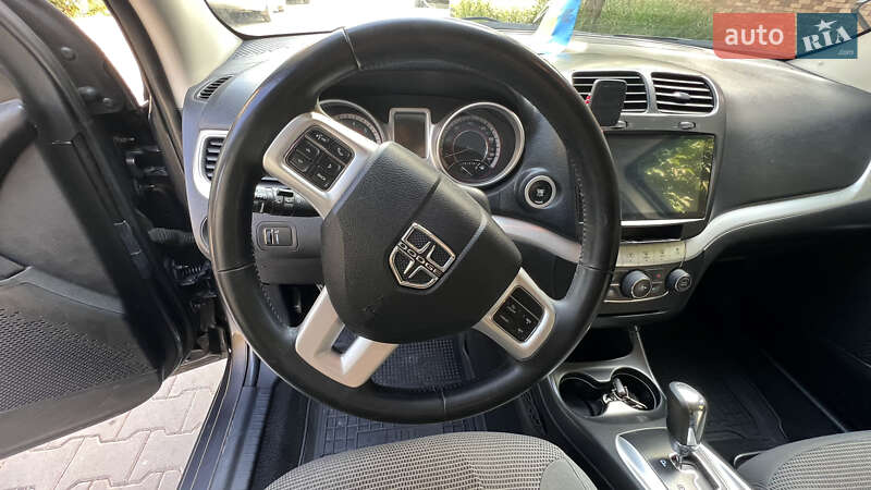 Внедорожник / Кроссовер Dodge Journey 2016 в Ивано-Франковске фото 67 Внедорожник / Кроссовер Dodge Journey 2016 в Ивано-Франковске